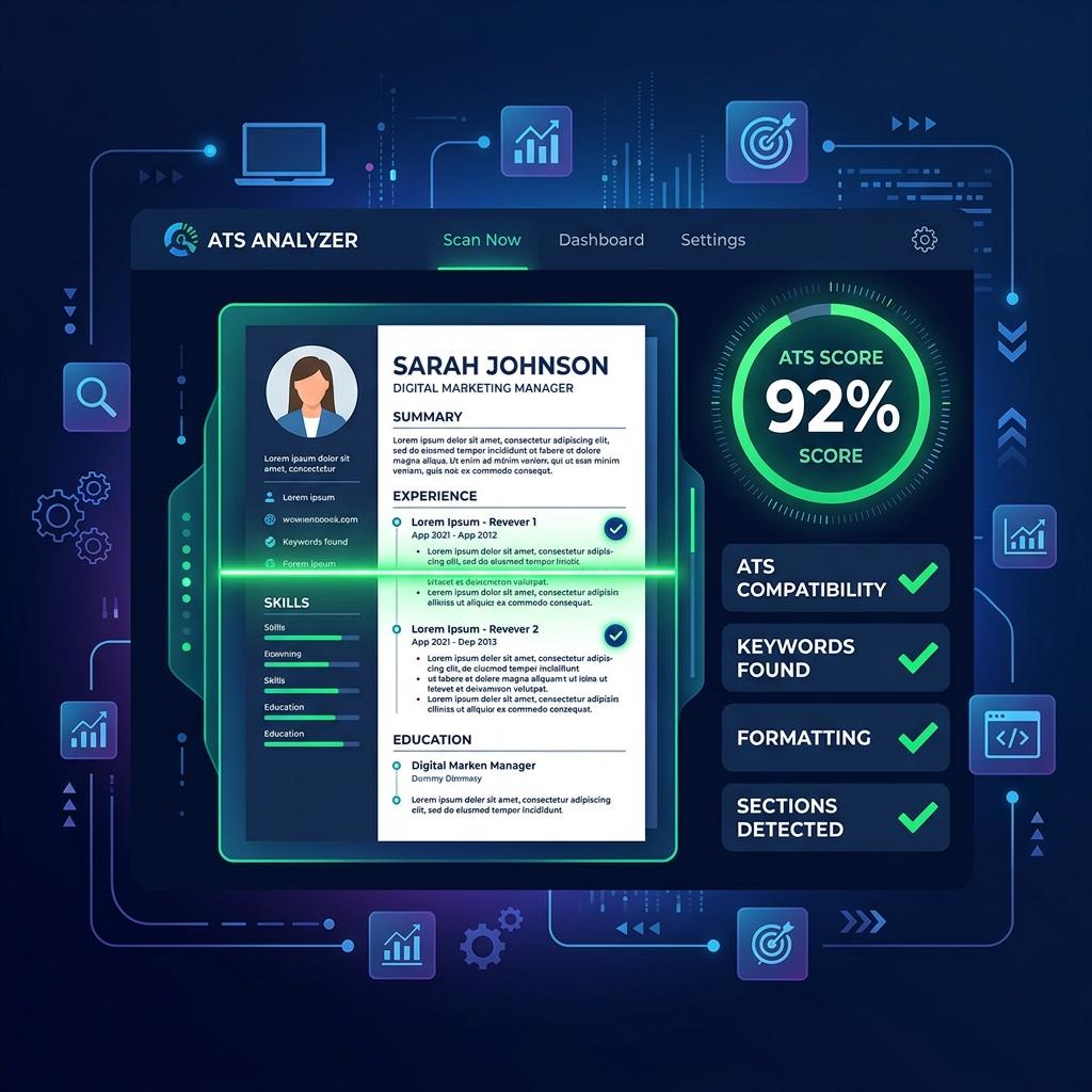 ATS Resume Analyzer
